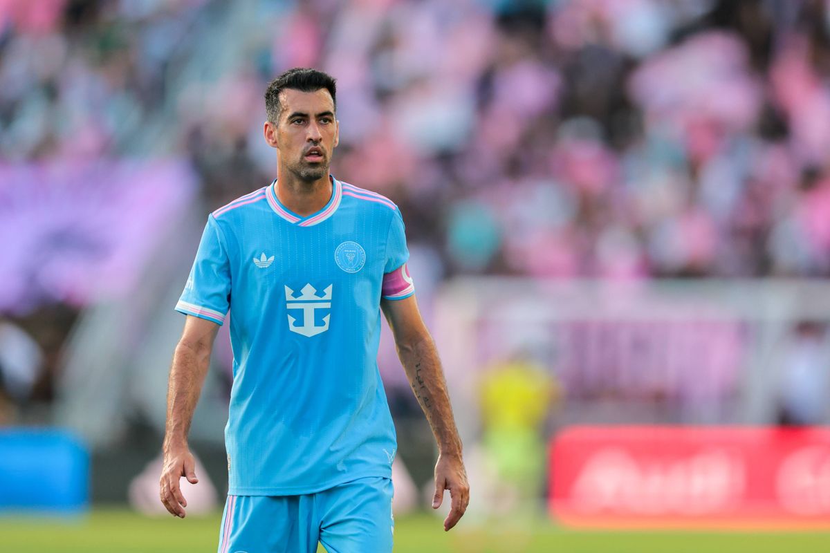 Sergio Busquets annonce sa fin de carrière