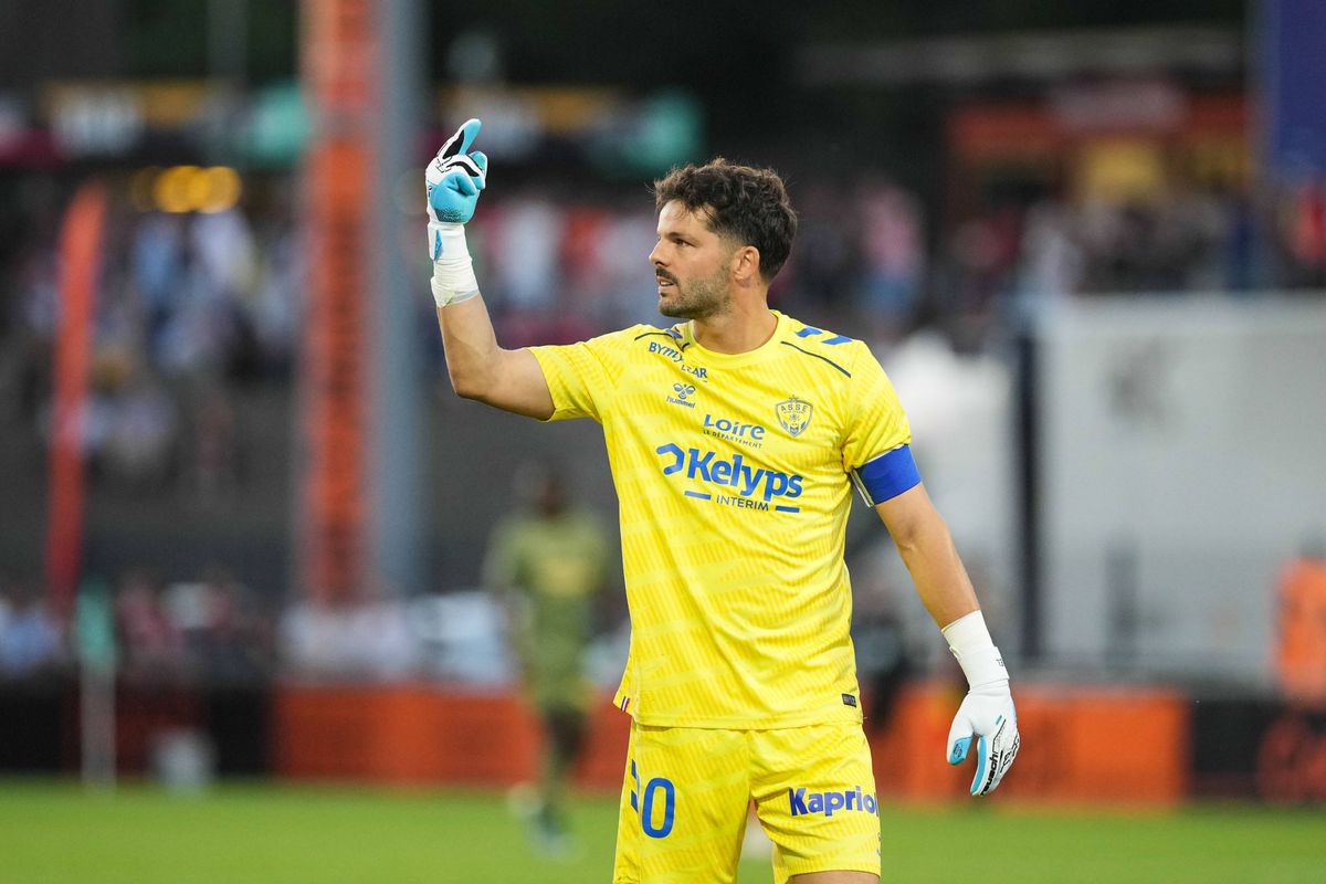 ASSE : Le gros doute de Laurent Batlles