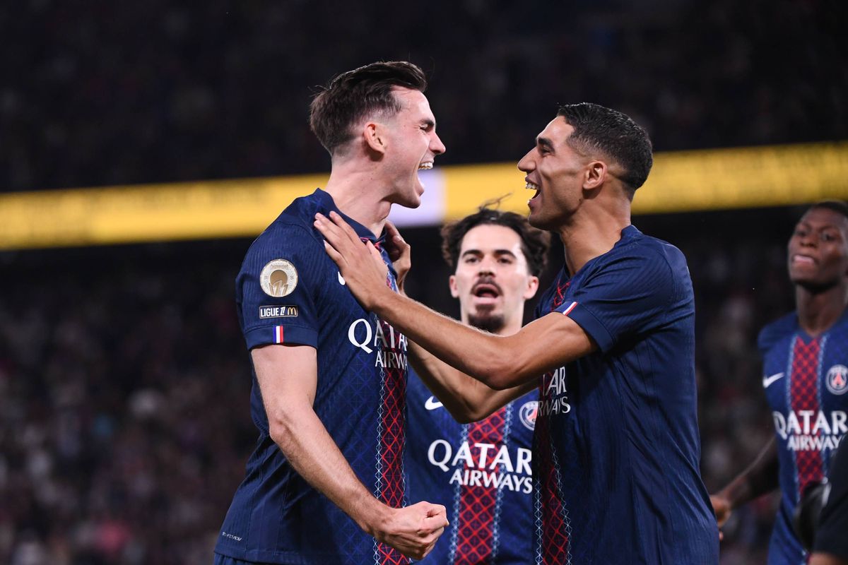 Le PSG revient à Marseille, le groupe révélé