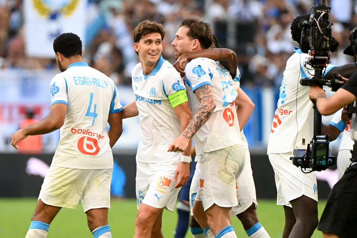 Real-OM : Mbappé le terrorise, De Zerbi refuse d'aligner Balerdi