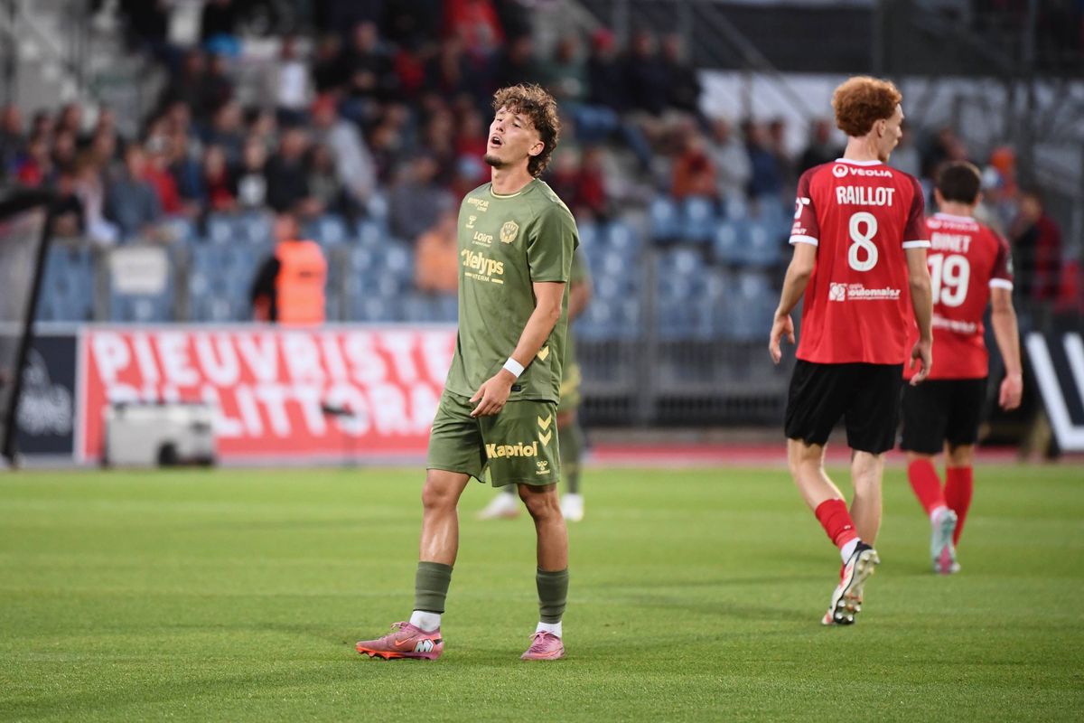 L'ASSE secoue Lucas Stassin