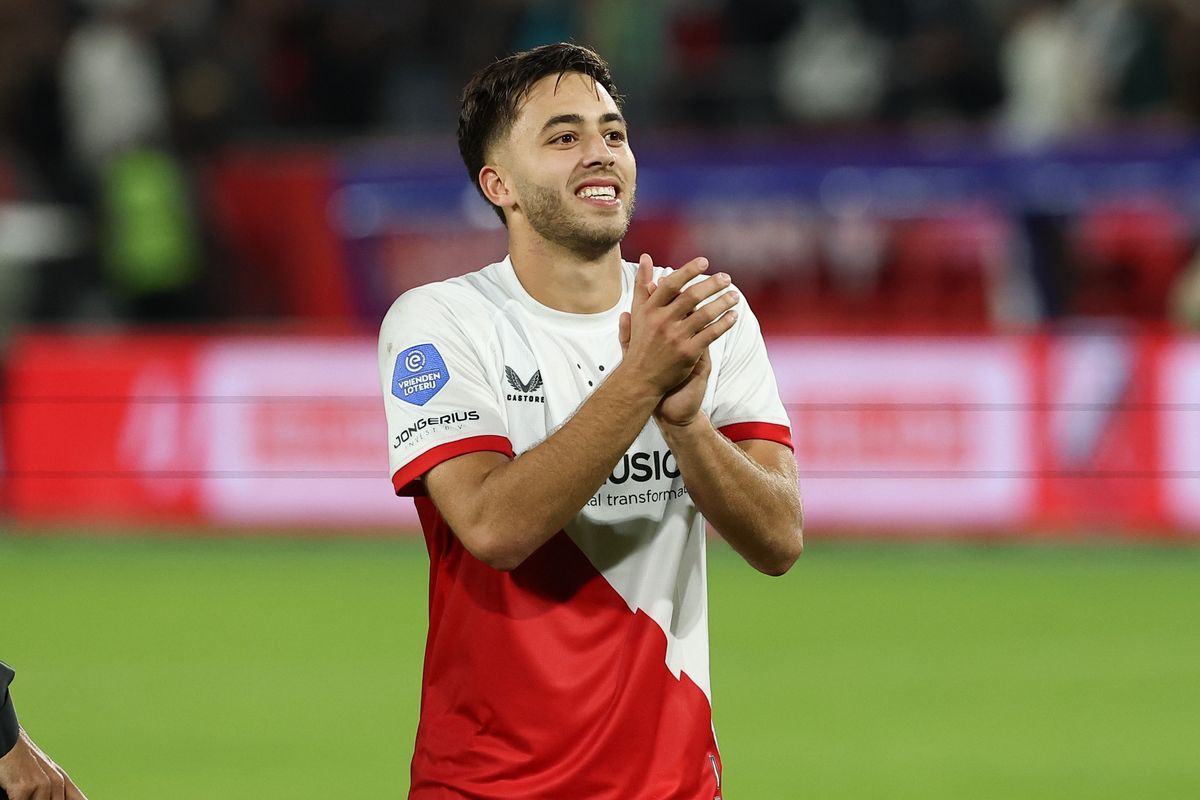 Ce latéral marocain qui fait trembler l'OL