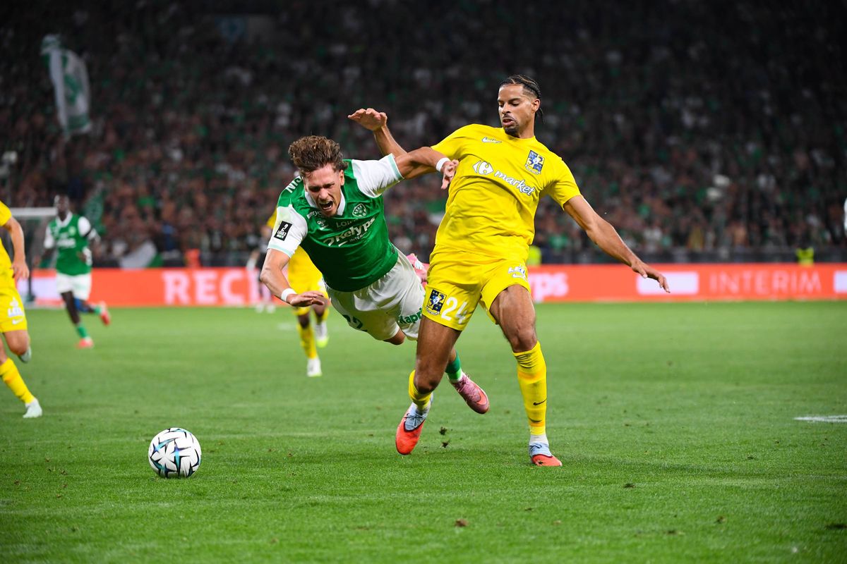 ASSE : Lucas Stassin, le dossier va devenir fou
