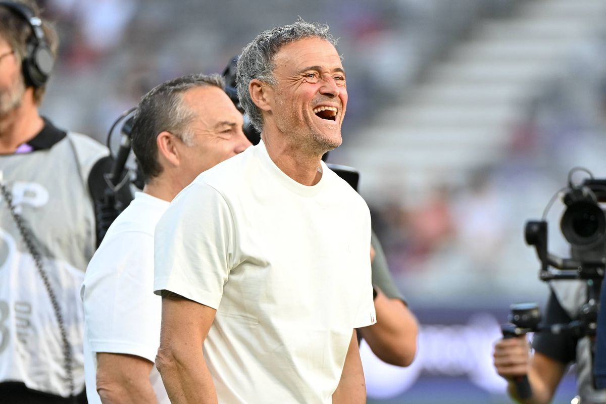 PSG : Luis Enrique a été opéré