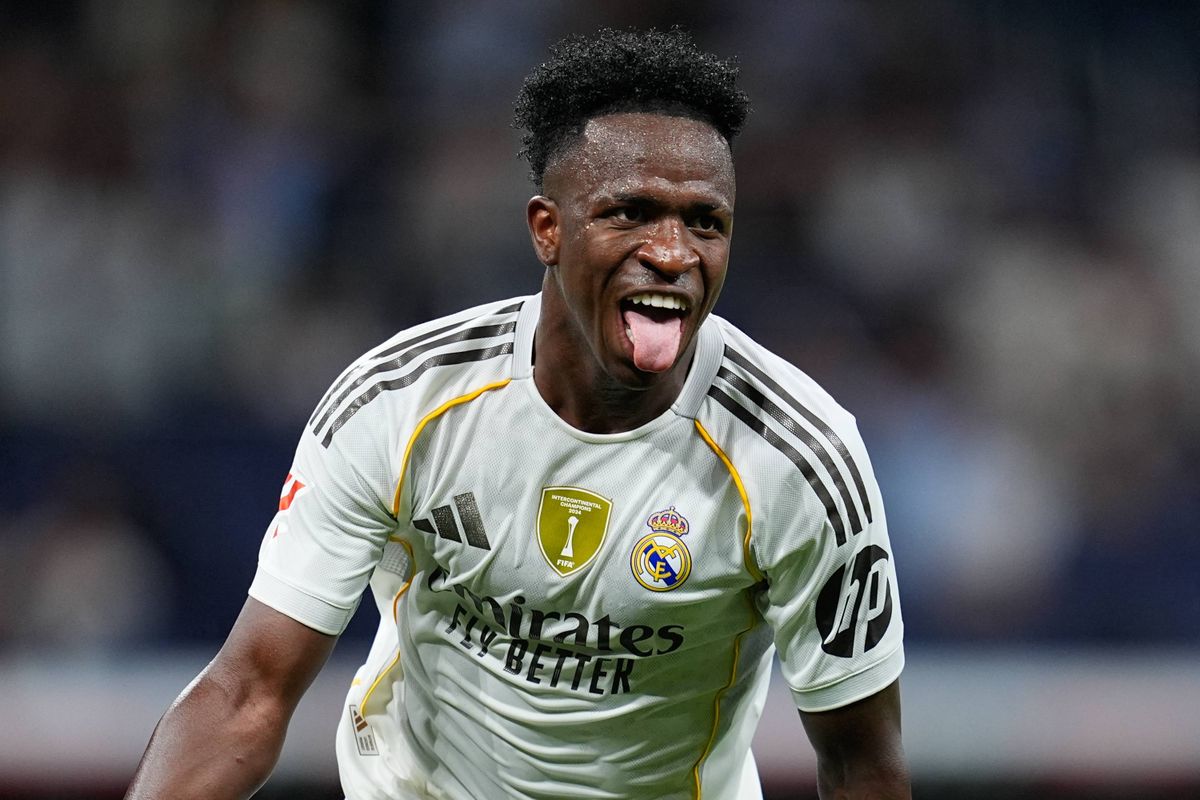 Le Real recrute en D2 pour remplacer Vinicius