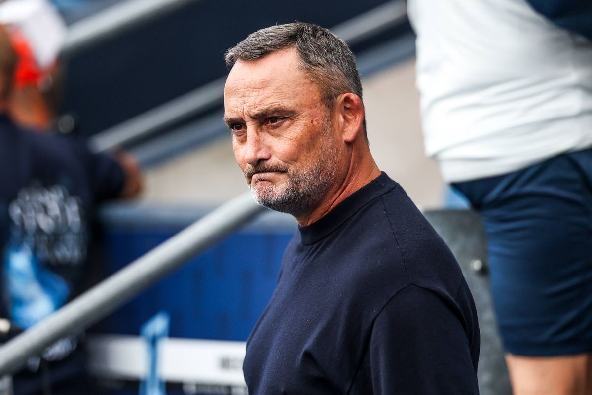 Vente de l'OGC Nice, Franck Haise veut savoir