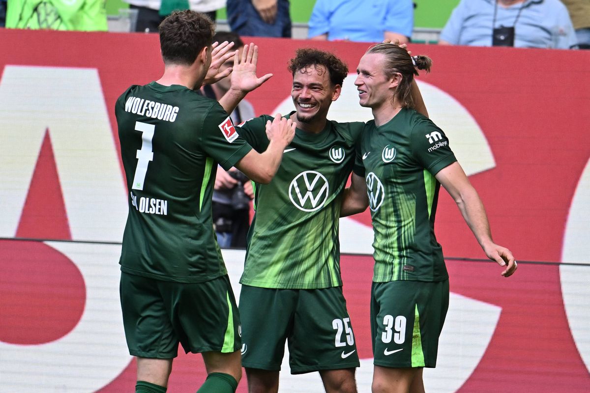 Wolfsburg-Cologne interrompu par une tempête