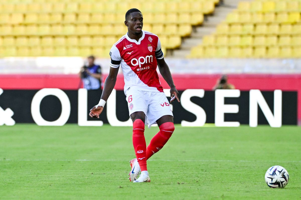 Monaco : Zakaria absent pour deux mois