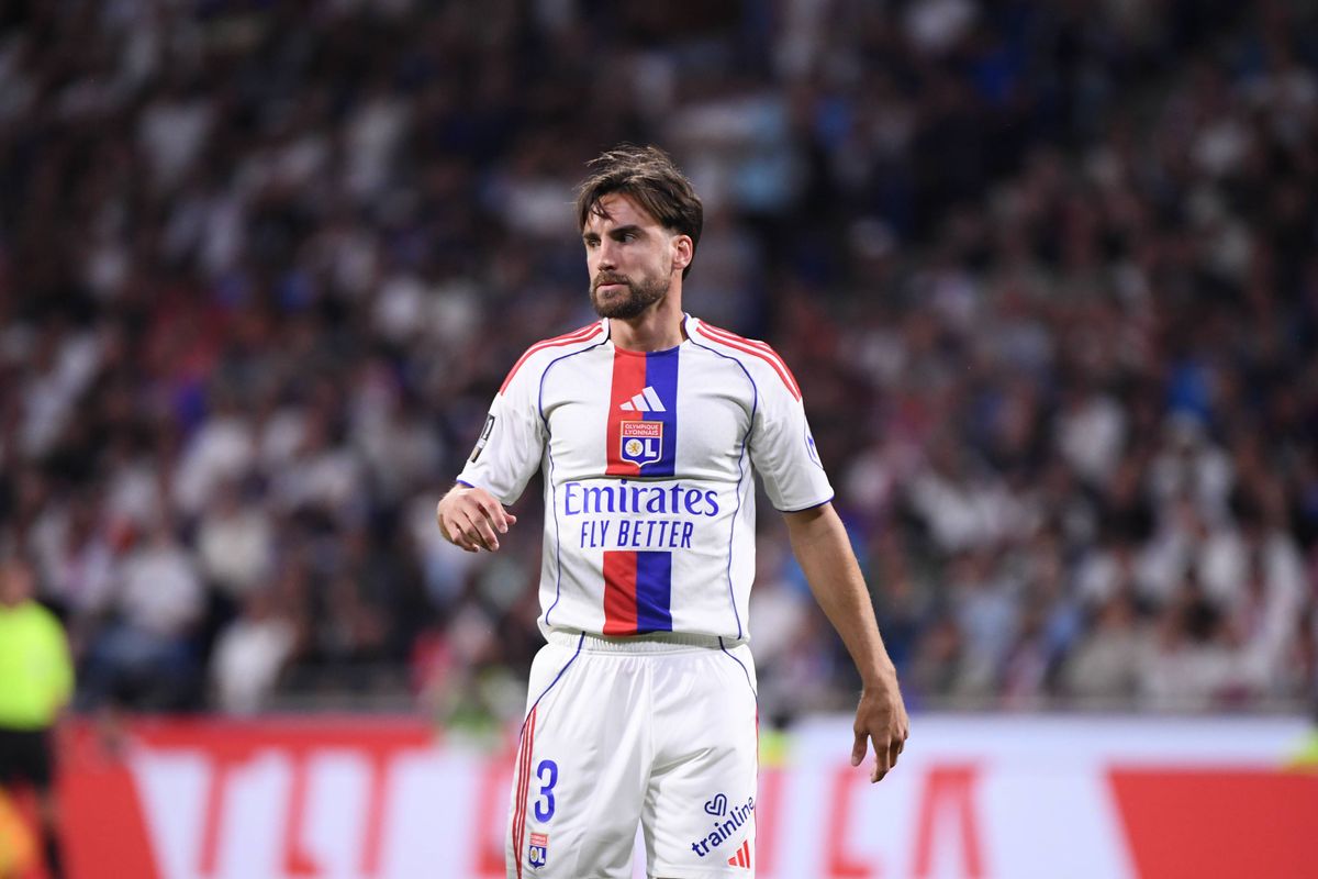 L'OL privé de Tagliafico et Niakhaté à Rennes ?
