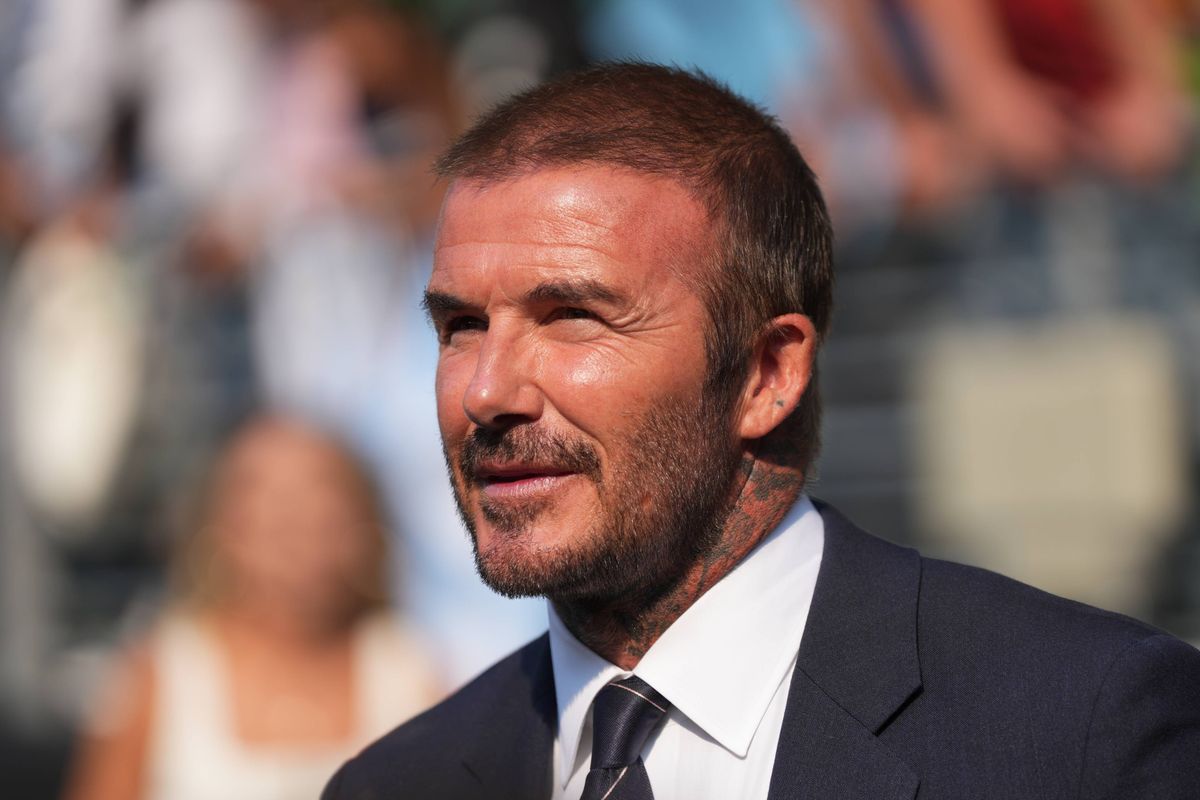 David Beckham trahit le PSG