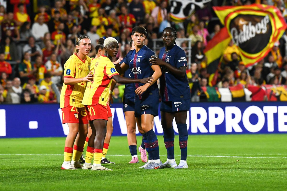 Match gagné par pénalité, c'est cadeau pour le PSG