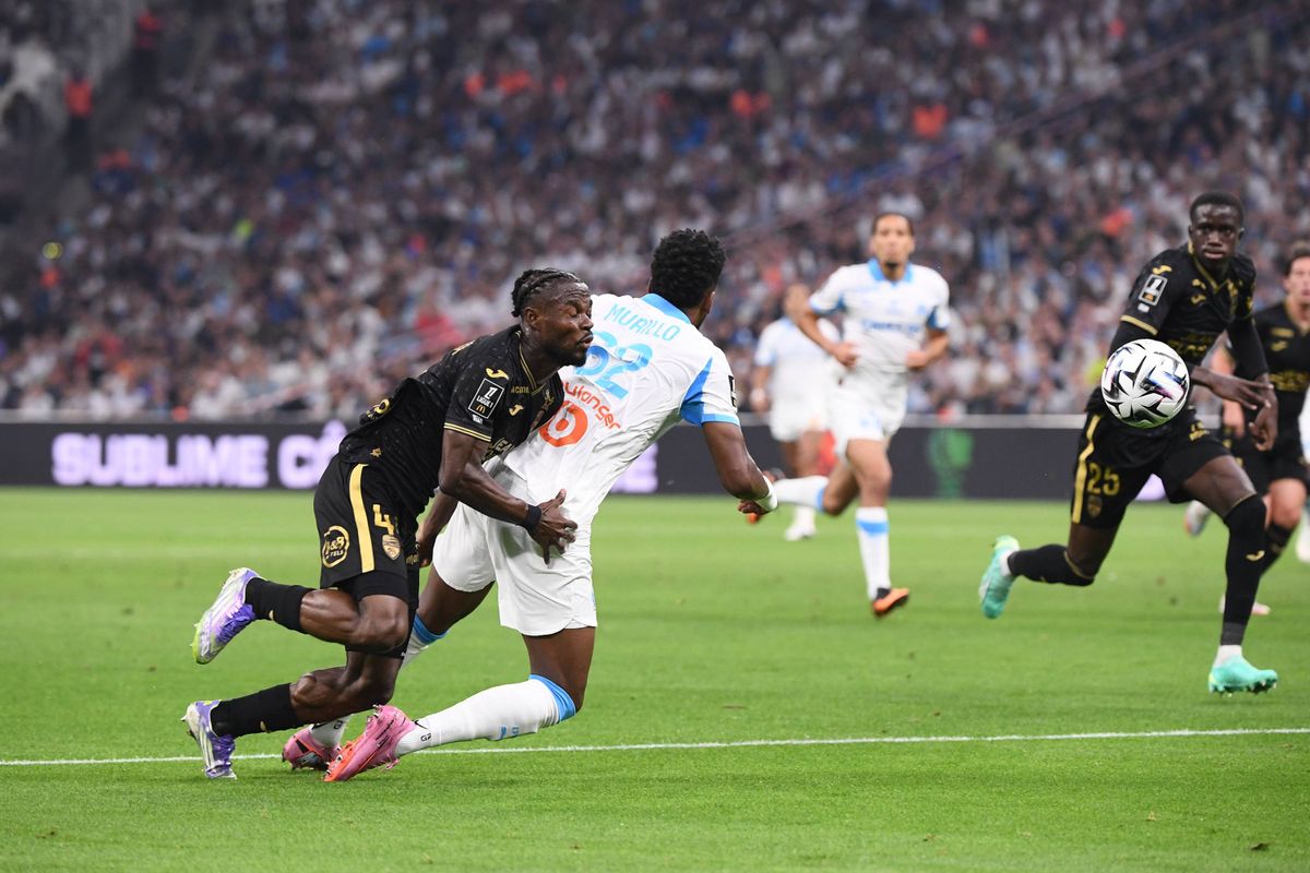 L1 : Lorient réduit à 10, l'OM a t-il été favorisé ?