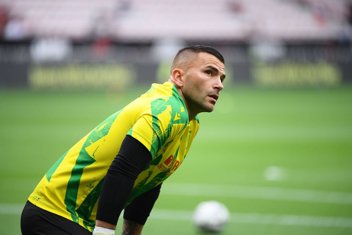 Nantes : Lopes sort une masterclass pour sa 400e en Ligue 1