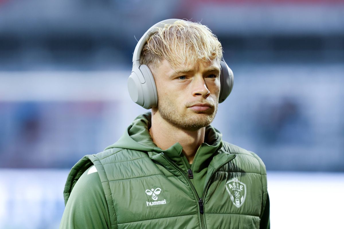 L'ASSE a recruté le joueur le plus « chiant » de Ligue 2