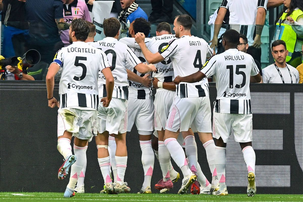 Ita : La Juventus fait plier l'Inter dans un match dingue