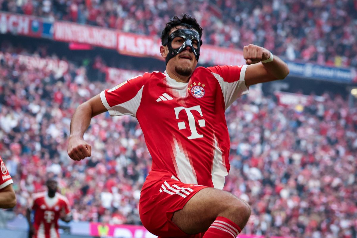 All : Le Bayern pulvérise Hambourg