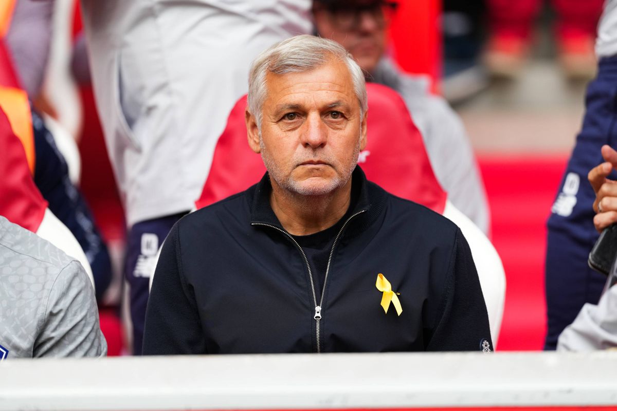 « Cette attitude me gêne » : Bruno Genesio abandonné à Lille