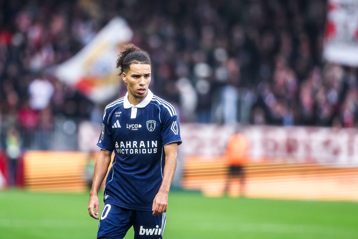 L1 : Ilan Kebbal, élu meilleur joueur du mois d'août
