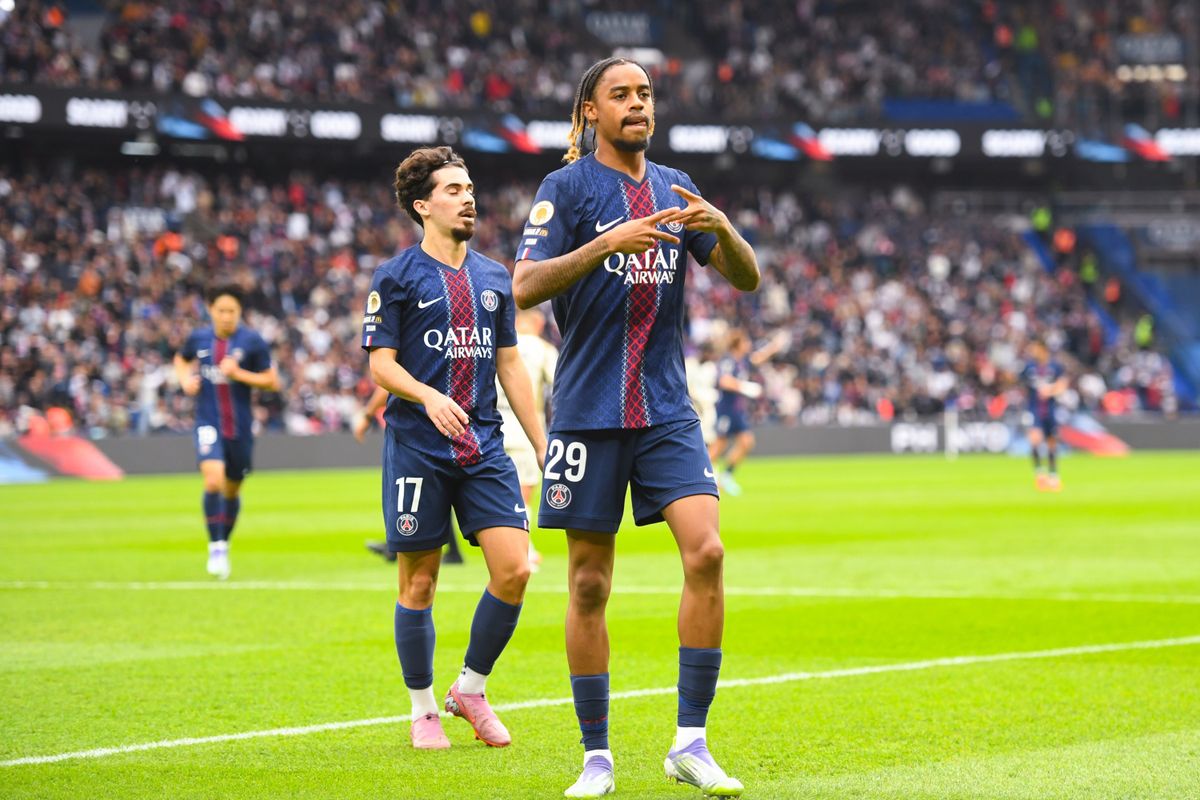 PSG : Barcola régale le Parc et éteint Lens