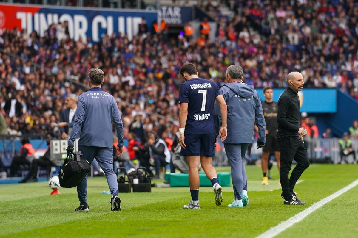 Pluie de blessés, le PSG a-t-il fauté au mercato ?