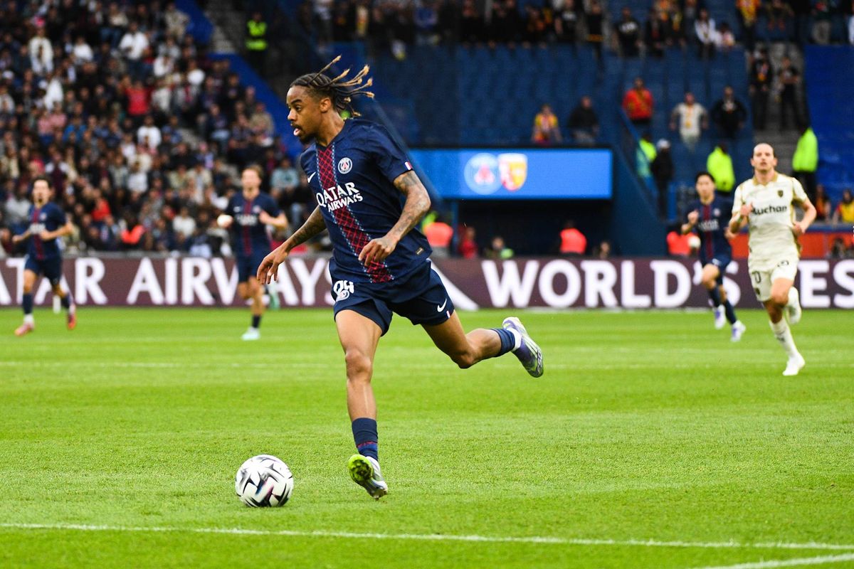 OM-PSG : Barcola forfait