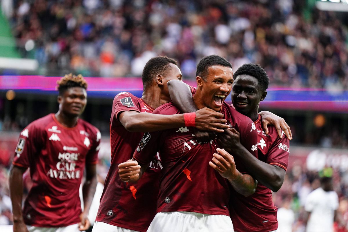 L1 : Monaco en crise, Metz croit au miracle