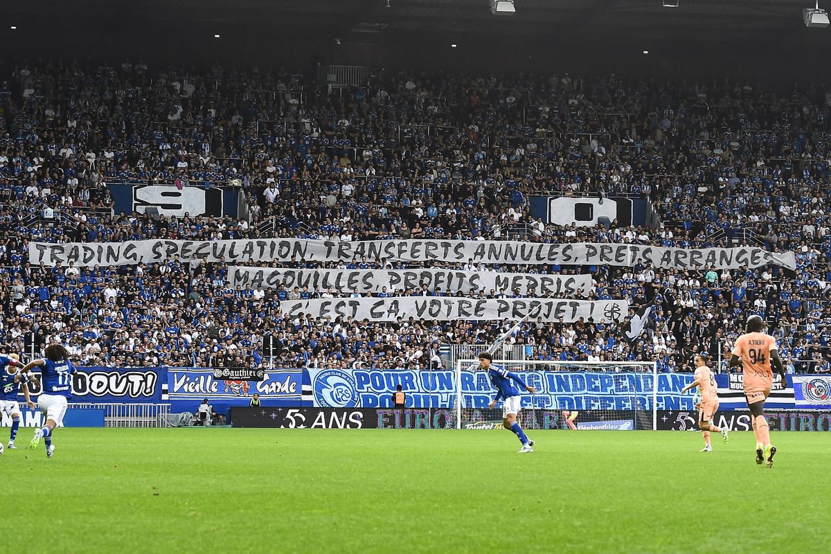 « Je suis dévasté » : Scandale à Strasbourg