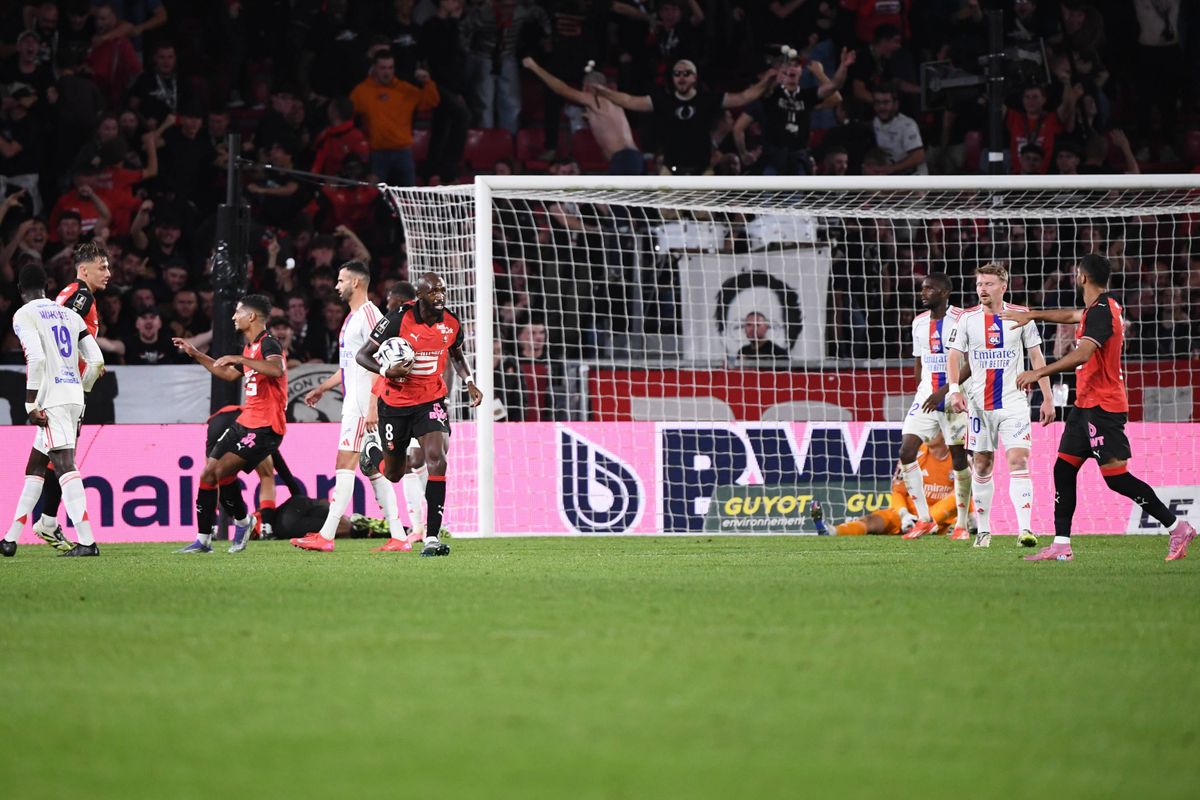 L'OL en colère, Ligue 1+ détruit une preuve génante