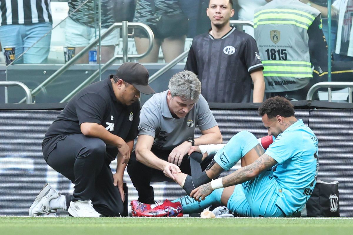 Neymar, ça sent vraiment la fin