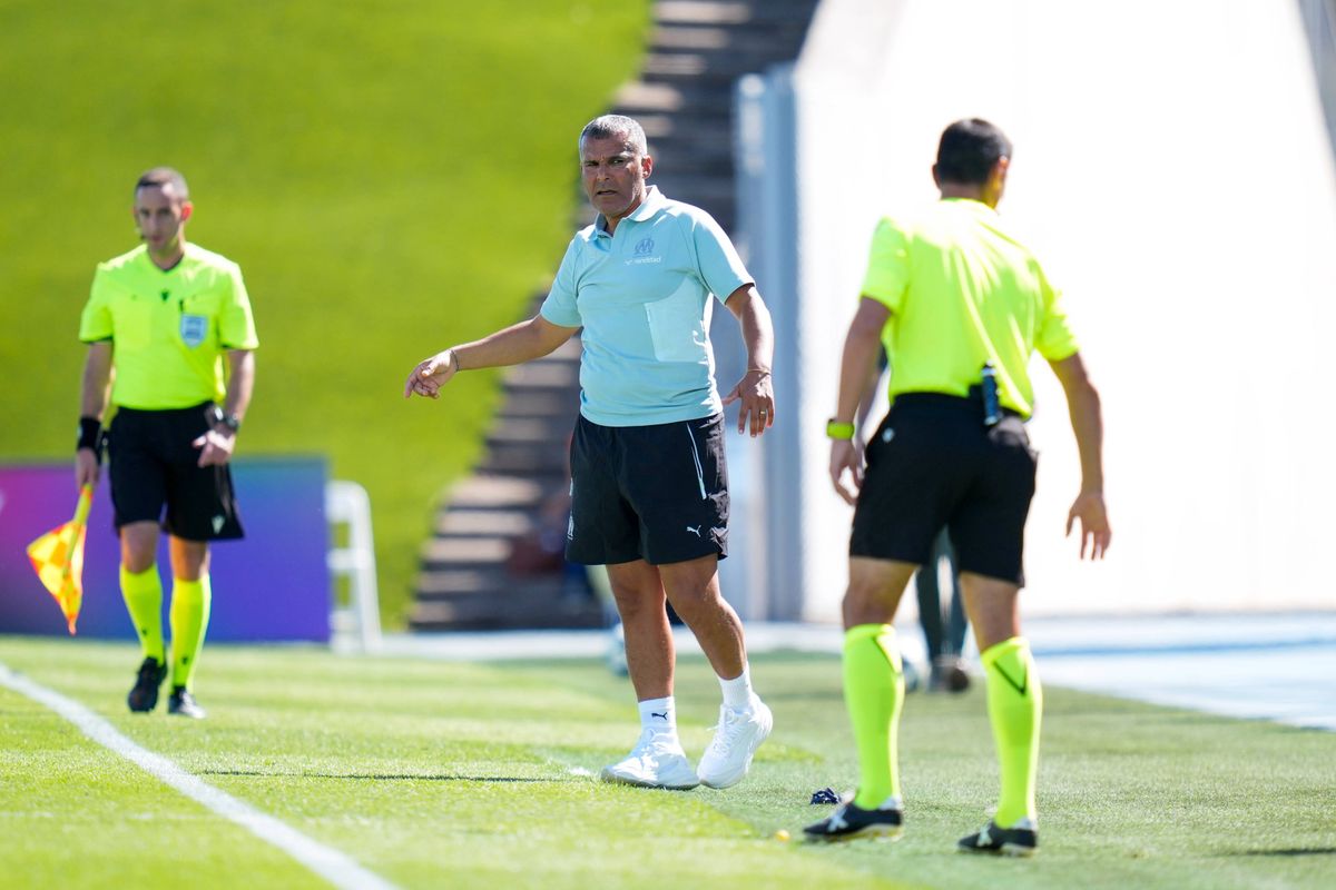 Youth League : L'OM s'effondre face à l'Ajax Amsterdam