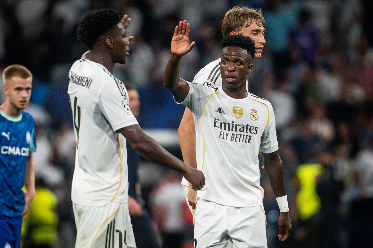 Real : Al-Hilal pose 100 millions d'euros sur Vinicius