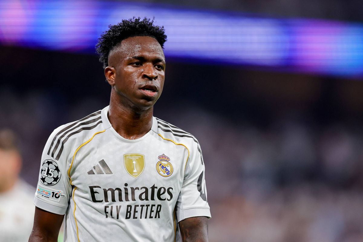 Vinicius « déprimé et triste », panique totale à Madrid
