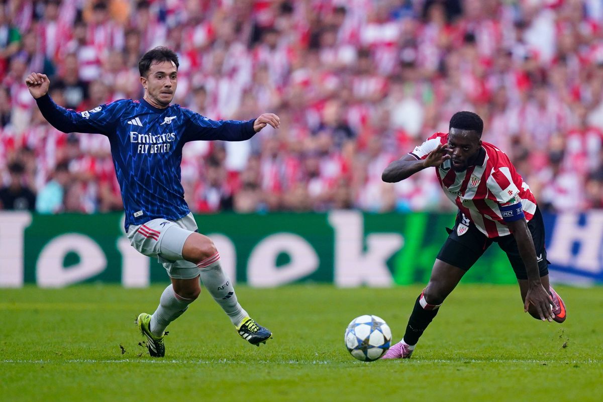 LdC : Arsenal éteint Bilbao et sa cathédrale
