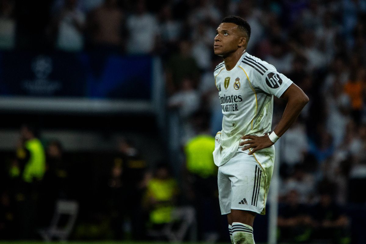 Kylian Mbappé et Vinicius, le ton monte à Madrid