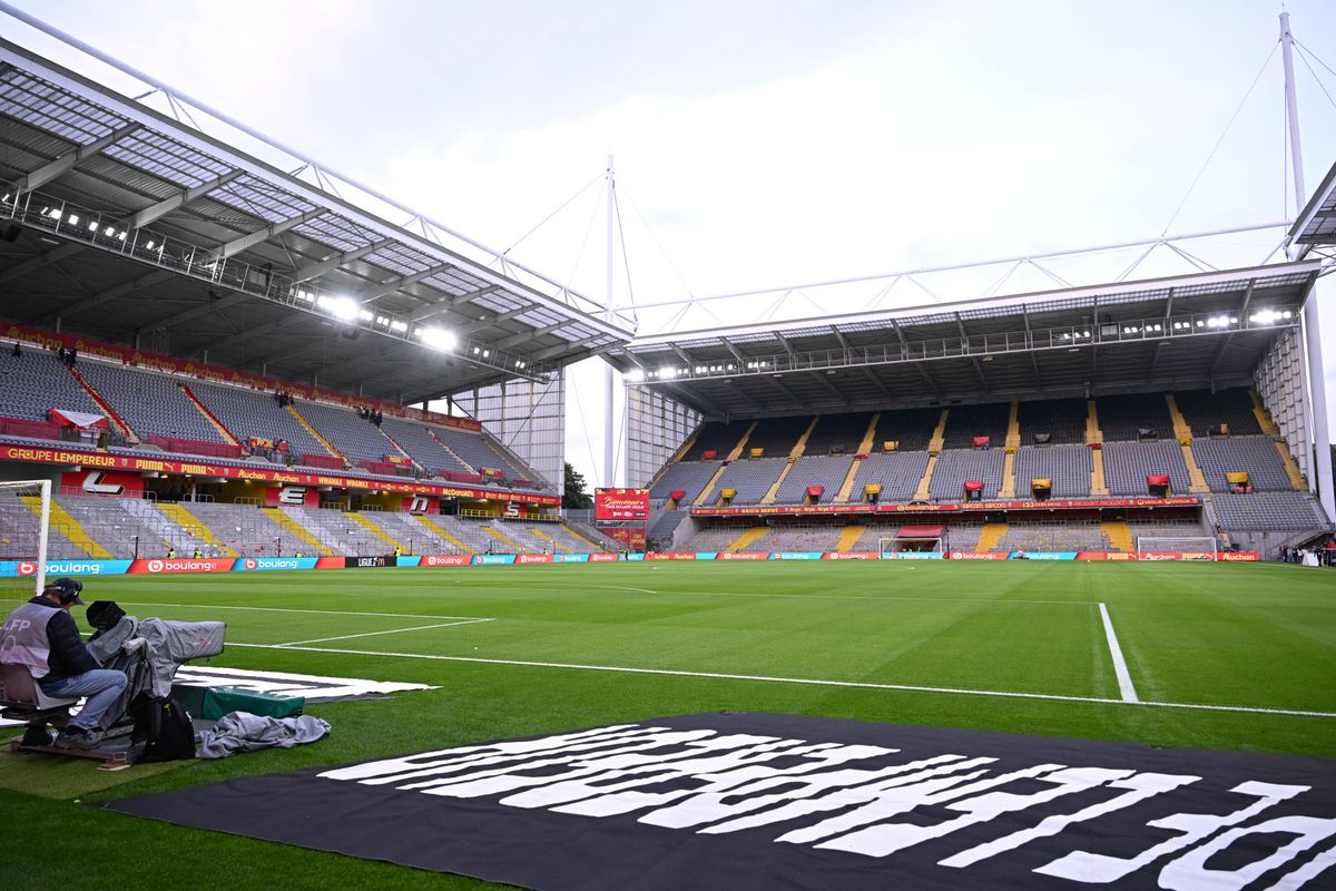 Lens - Lille : les compos (21h05 sur Ligue1+)