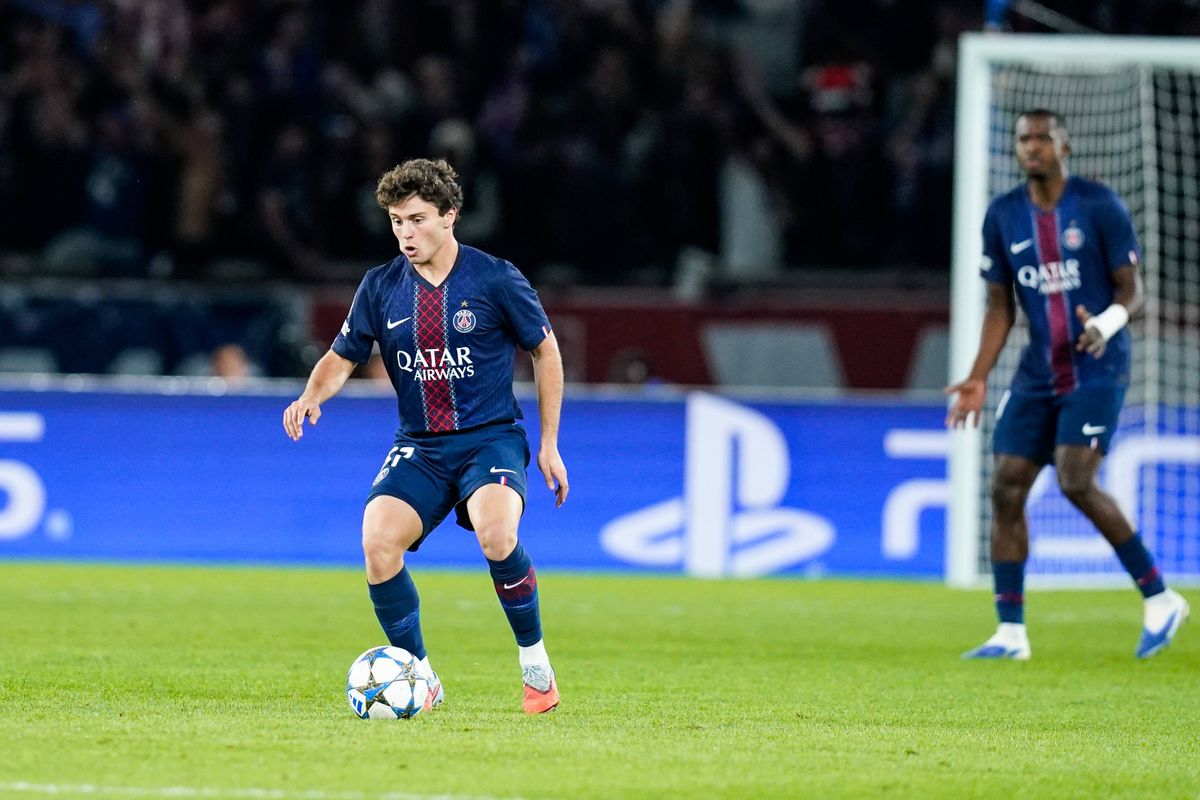 PSG : Joao Neves blessé, la liste noire s'allonge