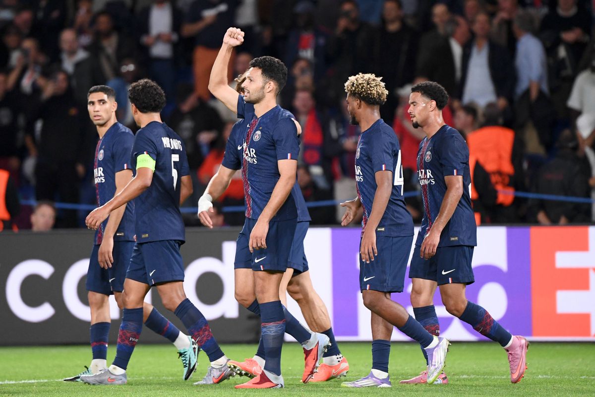Le PSG, l'Europe est sous le choc