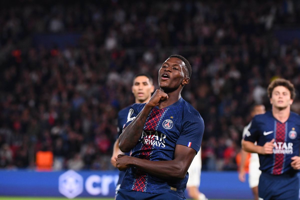 38ME, le PSG a son Marcelo