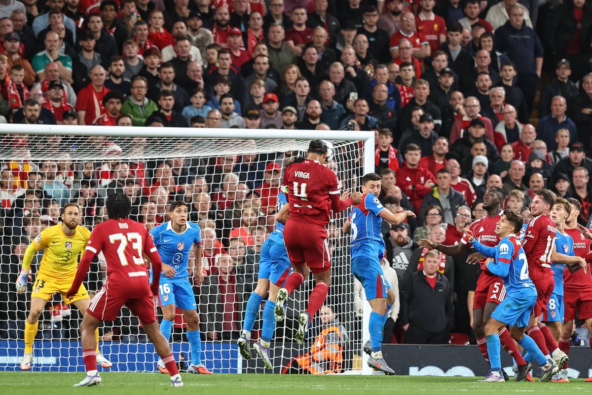 PL : Liverpool gagne le derby de la Mersey