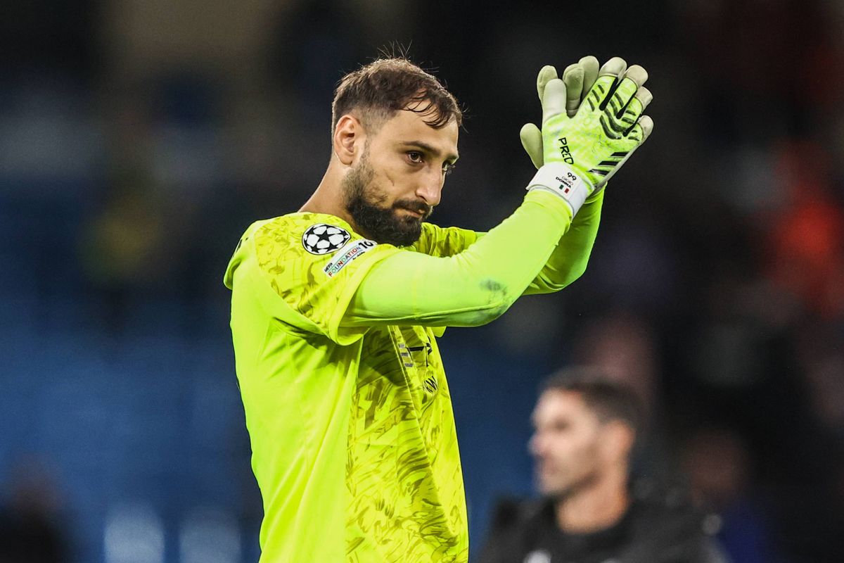 Donnarumma a dégoûté Man Utd avec son salaire