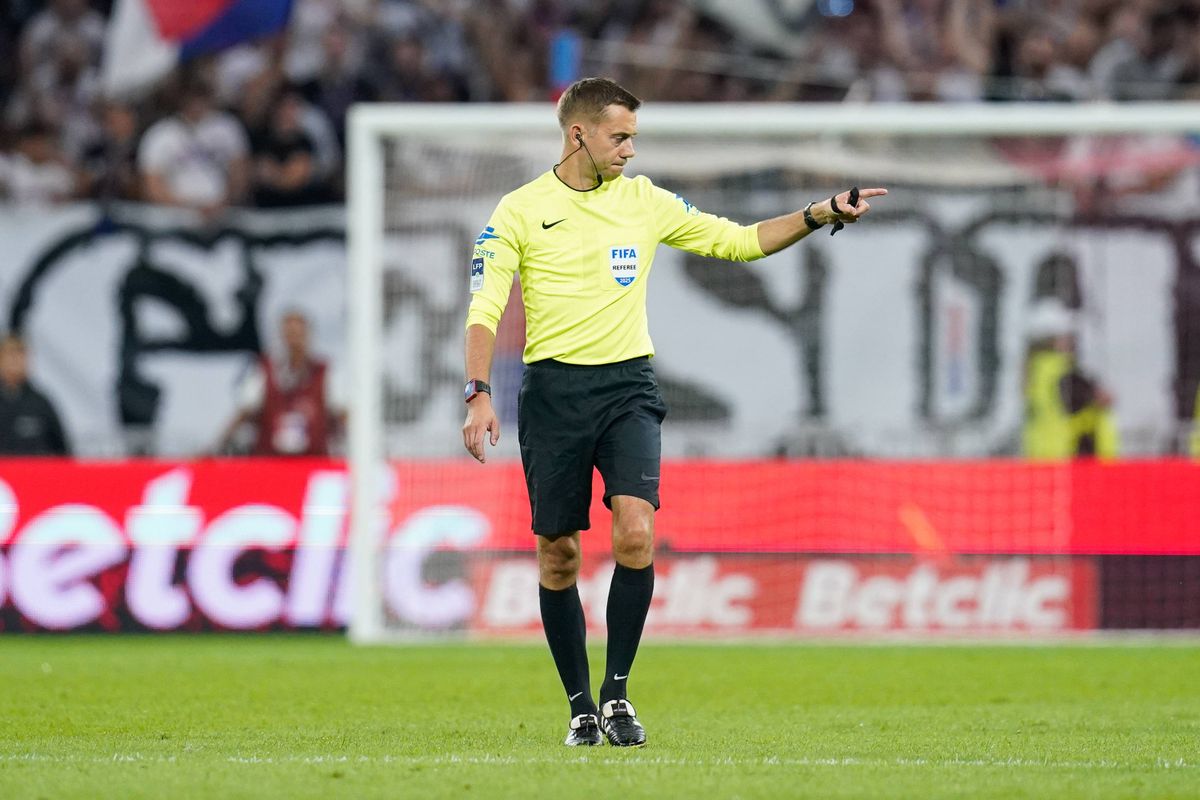 Ligue 1 : Les arbitres reçoivent une consigne sans pitié