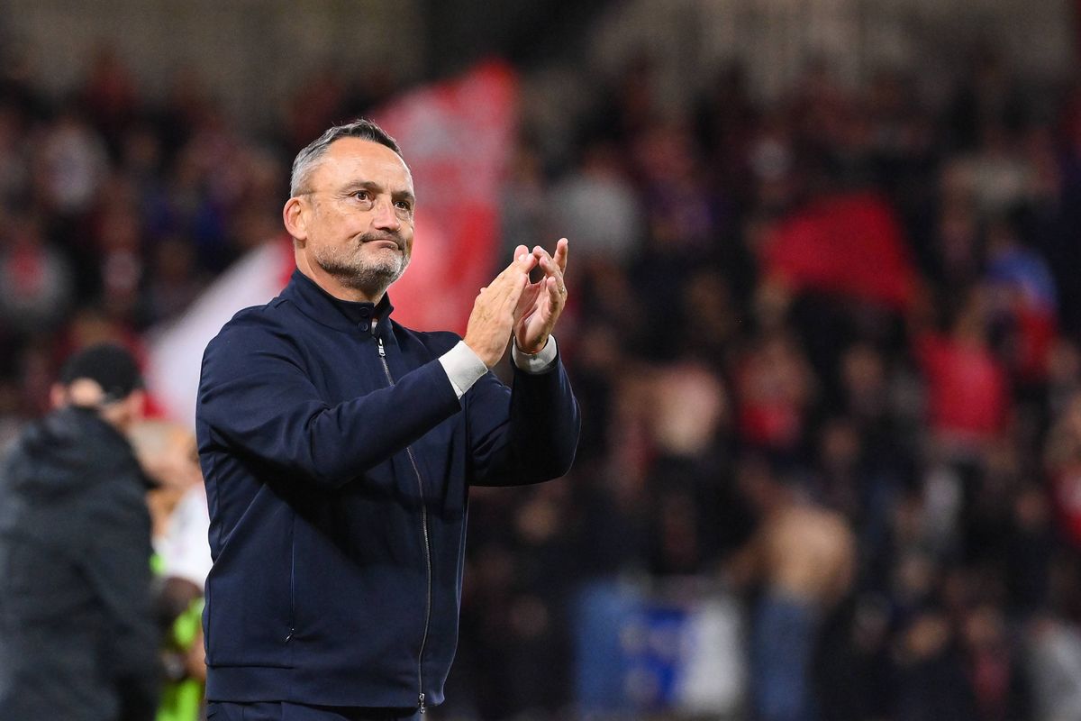 Nice : Franck Haise, c'est l'humiliation