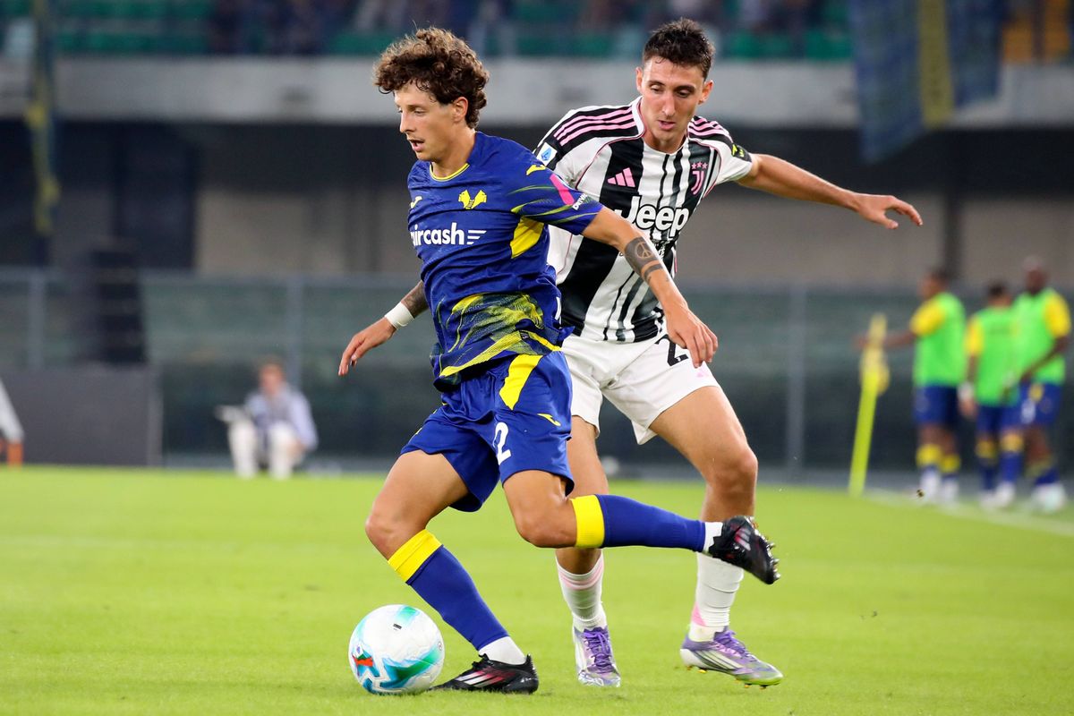 Ita : La Juventus lâche ses premiers points