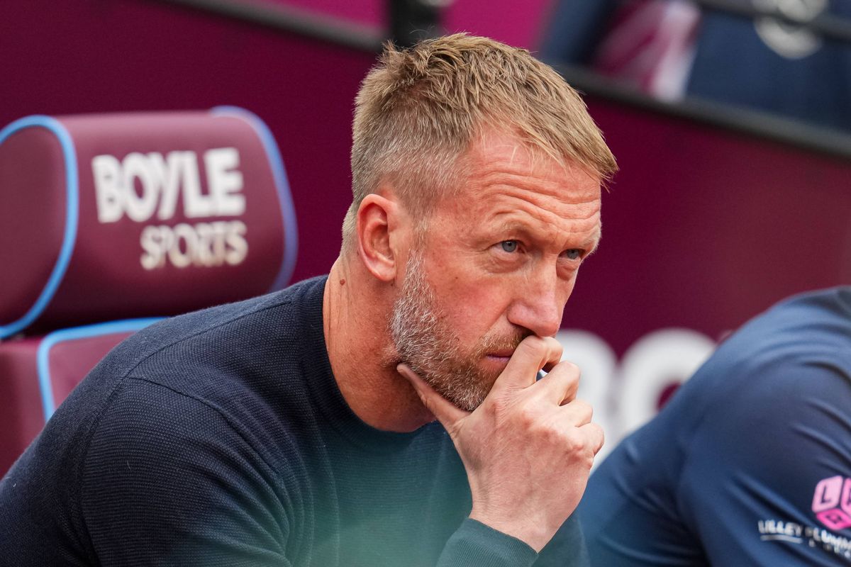 West Ham licencie Graham Potter