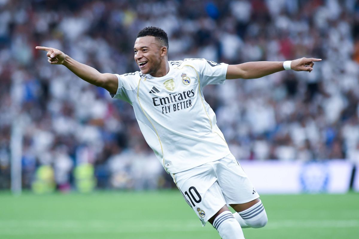 Liga : Mbappé en démonstration, le Real déroule