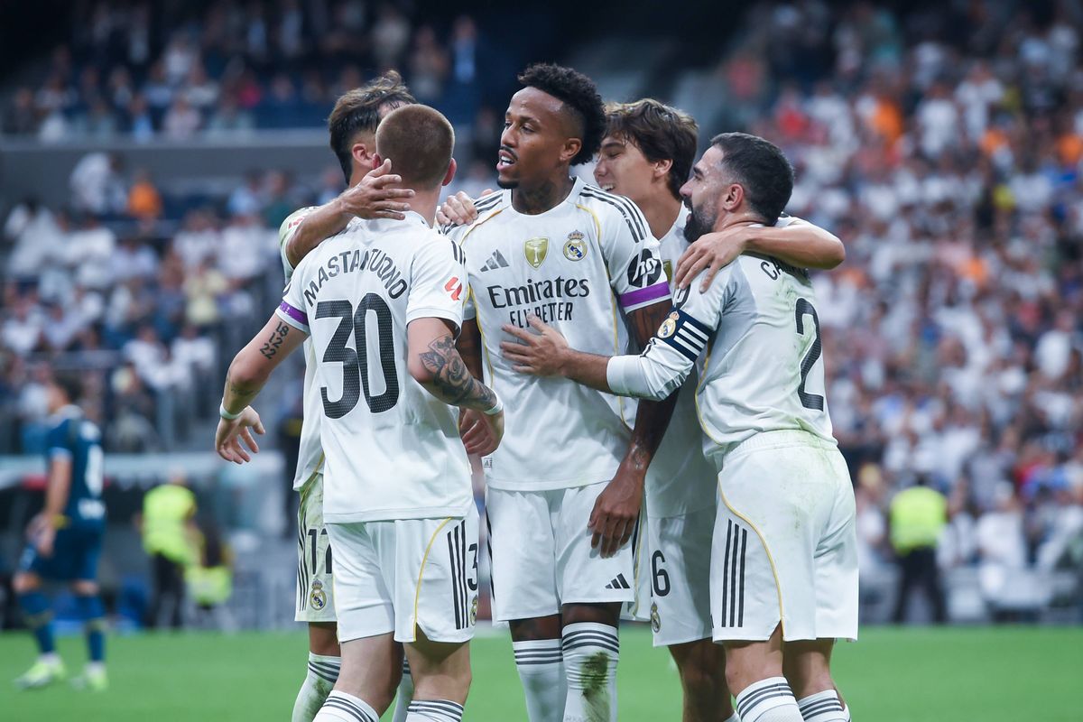 Levante - Real Madrid : les compos (21h30 sur beIN Sports 3)