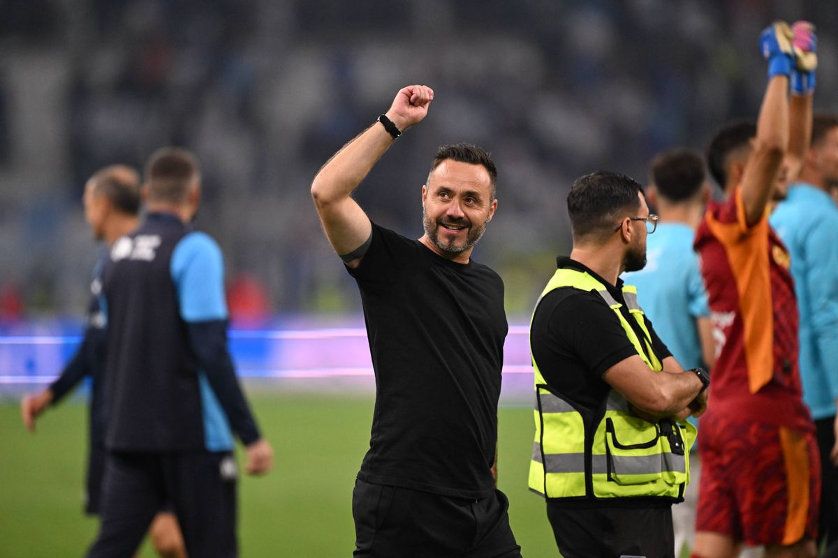 OM : De Zerbi viole les règles, la LFP va le punir