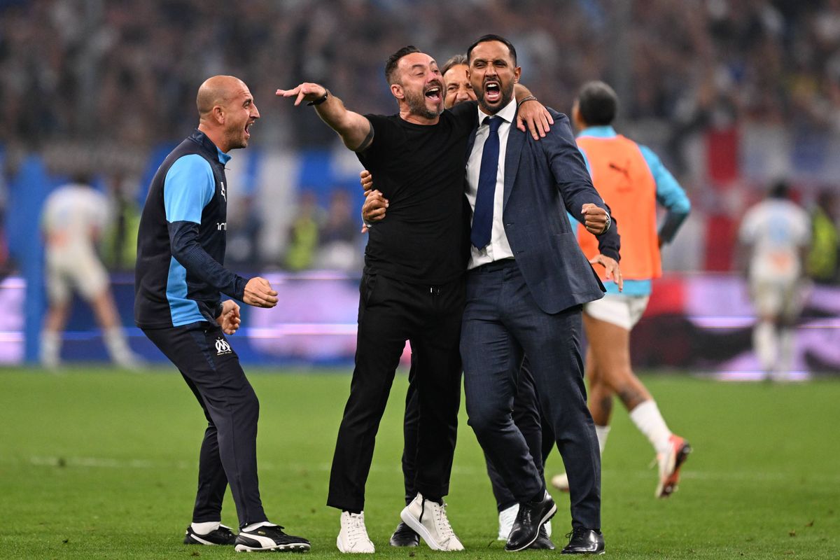 OM-PSG : Benatia et Campos, une bagarre imaginaire au Vélodrome