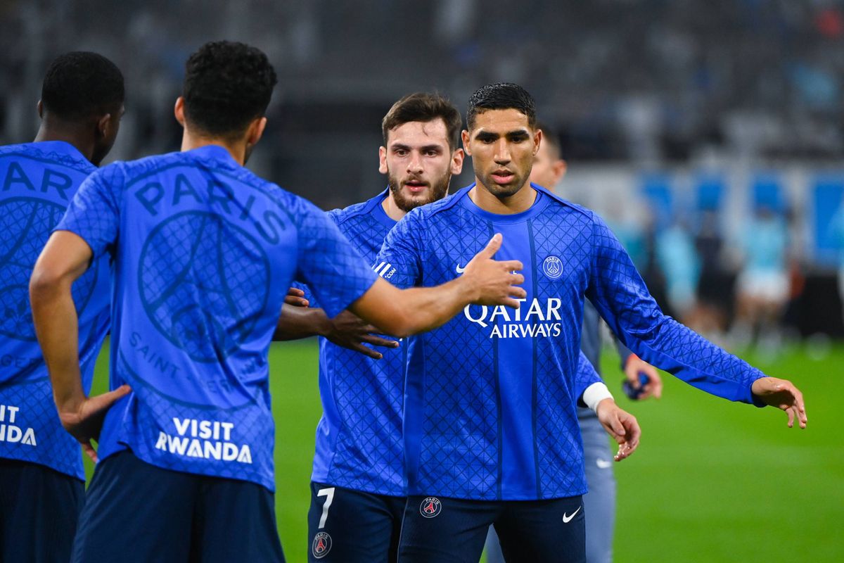 « C'est le pire qui me soit arrivé », Achraf Hakimi sort du silence