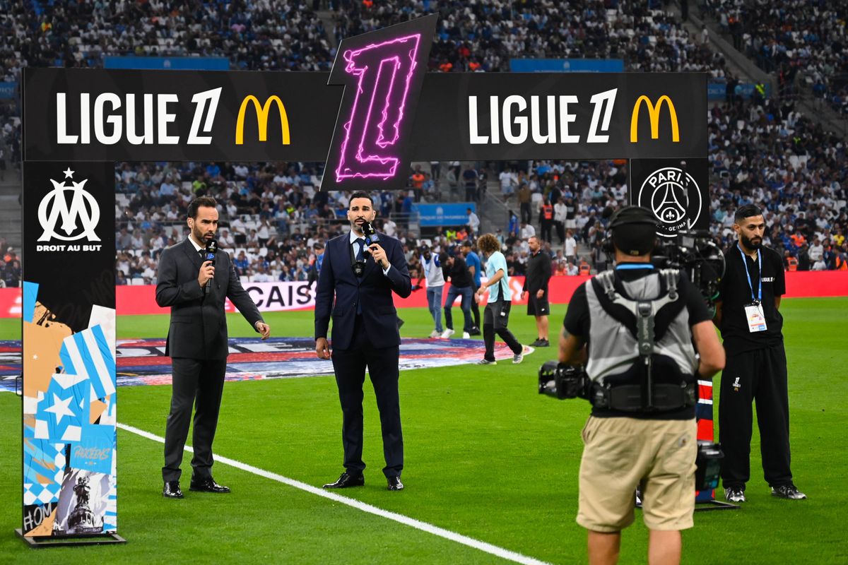 TV : Carton d'audience pour le Ligue 1+ et OM-PSG